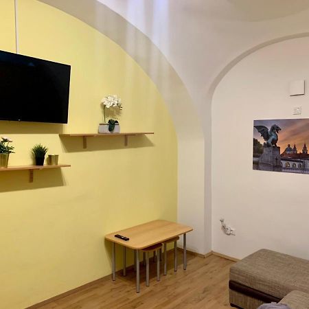 A&P Center Ljubljana Apartment المظهر الخارجي الصورة