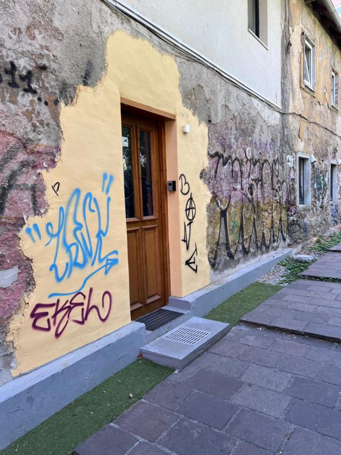 A&P Center Ljubljana Apartment المظهر الخارجي الصورة