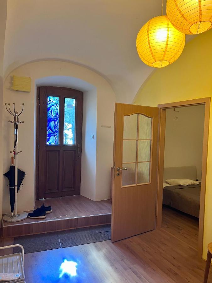 A&P Center Ljubljana Apartment المظهر الخارجي الصورة