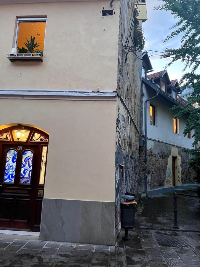 A&P Center Ljubljana Apartment المظهر الخارجي الصورة