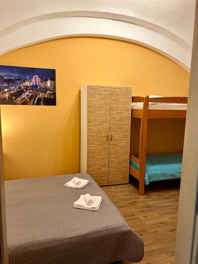 A&P Center Ljubljana Apartment المظهر الخارجي الصورة