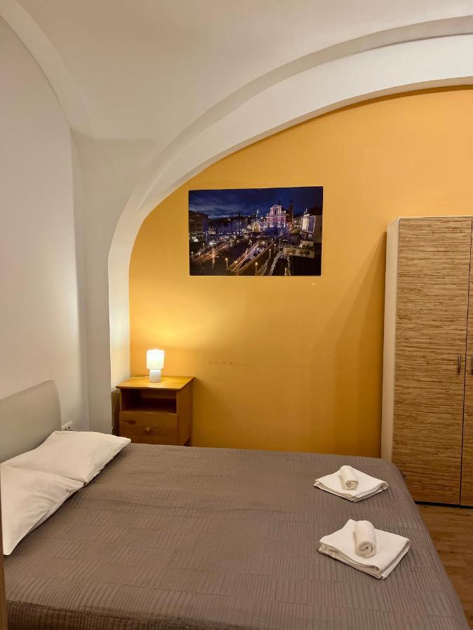 A&P Center Ljubljana Apartment المظهر الخارجي الصورة