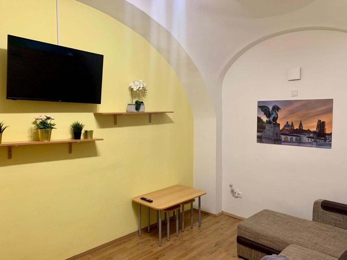 A&P Center Ljubljana Apartment المظهر الخارجي الصورة